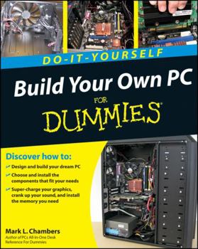 Paperback Build Your Own PC Do-It-Yourself for Dummies [With DVD ROM] Book