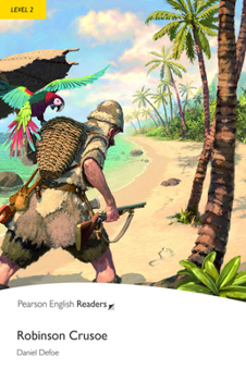 Paperback Level 2: Robinson Crusoe Book