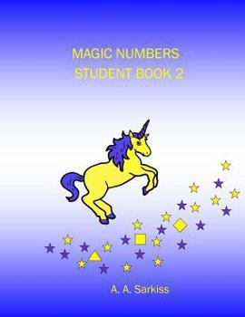 Paperback Magic Numbers Student Book 2 Book