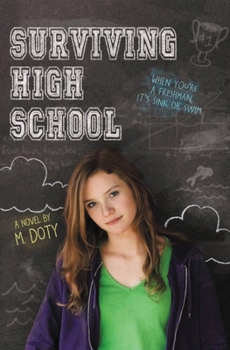 Paperback Surviving High School Book