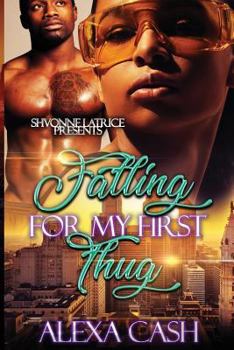 Paperback Falling for My First Thug Book