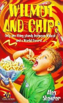 Hardcover Wilmot and Chips Book