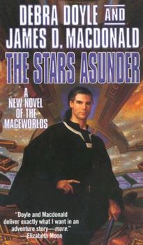 Hardcover The Stars Asunder Book