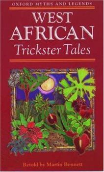 Paperback West African Trickster Tales Book