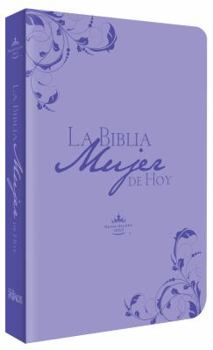 Imitation Leather La Biblia Mujer De Hoy - Piel Especial Lila-Reina-Valera 1960 Book