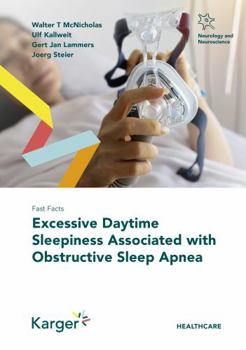 Paperback Fast Facts: Excessive Daytime Sleepiness Associated with Obstructive Sleep Apnea Book