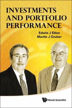 Hardcover Investments and Portfolio Performance Book