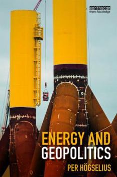 Paperback Energy and Geopolitics Book