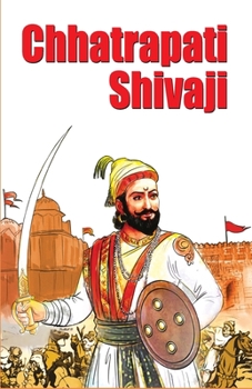 Paperback Chhatrapati Shivaji Book