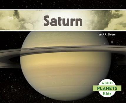 Saturn - Book  of the Planets