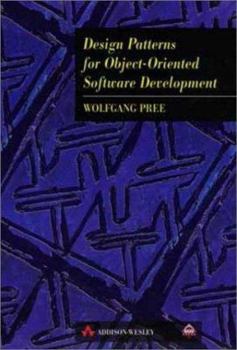 Hardcover Design Patterns for Object-Oriented Software Development Book