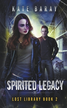 Paperback Spirited Legacy Book