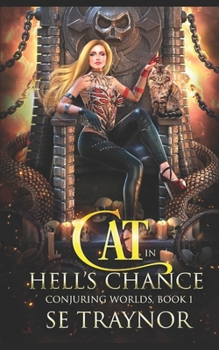 Paperback Cat in Hell's Chance: A Paranormal Shifter Reverse Harem Book