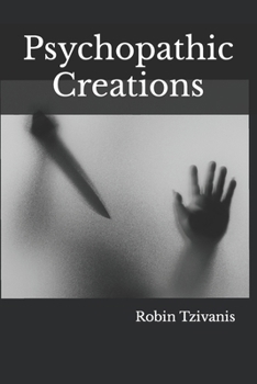 Paperback Psychopathic Creations Book