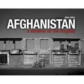 Paperback Afghanistan: A Window on the Tragedy Book