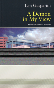 Paperback A Demon in My View [With Bookmark] Book