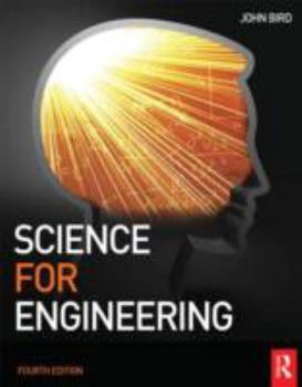 Paperback Science for Engineering Book