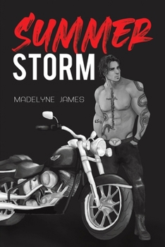 Paperback Summer Storm Book