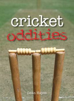 Paperback Cricket Oddities Book
