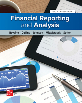 Loose Leaf Loose Leaf for Financial Reporting and Analysis Book
