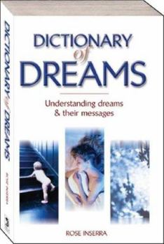 Paperback Dictionary of Dreams Book