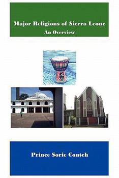 Paperback Major Religions of Sierra Leone: An Overview Book