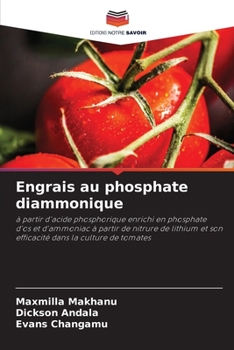 Paperback Engrais au phosphate diammonique [French] Book