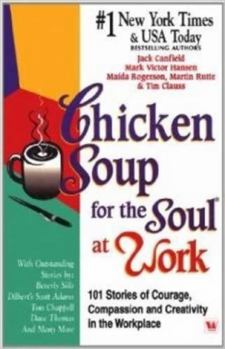 Paperback Chicken Soup For The Indian Soul: At Work Book