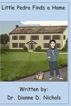 Paperback Little Pedro Finds a Home Book