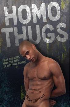 Paperback Homo Thugs Book