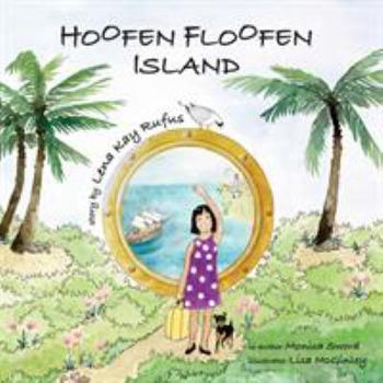 Paperback Hoofen Floofen Island: A children's imagination story Book