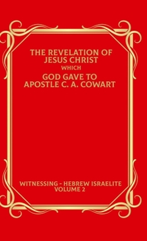 Hardcover Hebrew Israelite Book