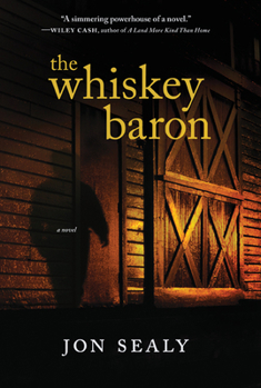 Hardcover The Whiskey Baron Book