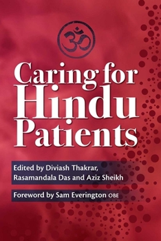 Paperback Caring for Hindu Patients Book