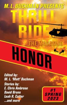 Paperback Honor (Thrill Ride - the Magazine) Book