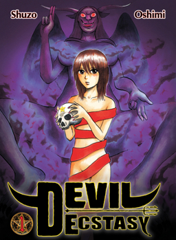 Paperback Devil Ecstasy 1 Book