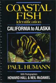 Paperback Coastal Fish Identification: California to Alaska Book