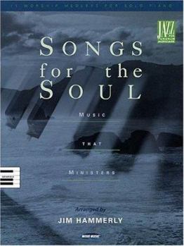 Paperback Songs for the Soul: Music That Ministers Book