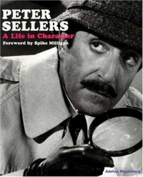 Paperback Peter Sellers: A Life in Character Book
