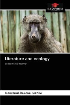 Paperback Literature and ecology Book