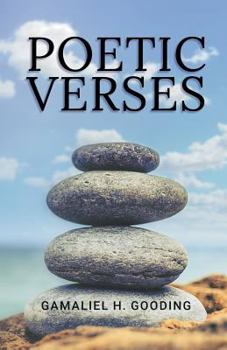 Paperback Poetic Verses Book