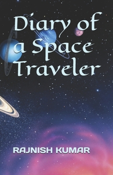Paperback Diary of a Space Traveler Book