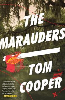 Hardcover The Marauders: A Novel Book