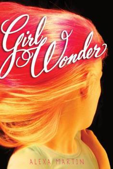 Hardcover Girl Wonder Book