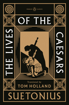 Hardcover The Lives of the Caesars Book