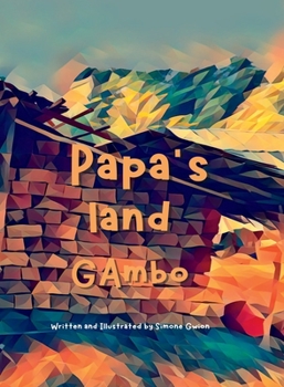 Hardcover Papa's Land Gambo Book