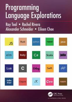 Paperback Programming Language Explorations Book