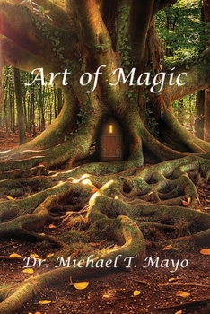 Paperback Art of Magic Book