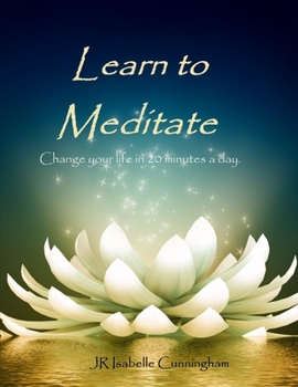Paperback Learn to Meditate Book