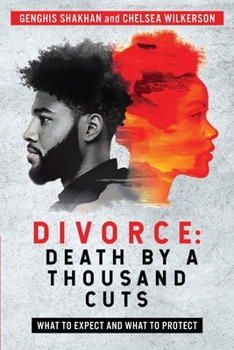 Paperback Divorce: Death By a Thousand Cuts Book